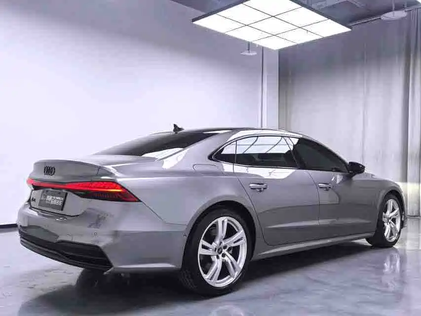 Audi A7L — миниатюра 9
