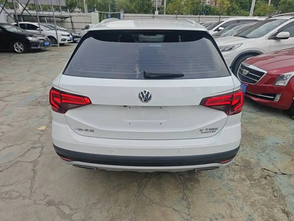 Volkswagen C-Trek — миниатюра 6