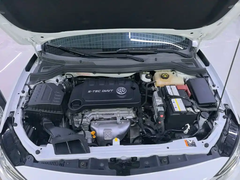 Buick Excelle — миниатюра 20