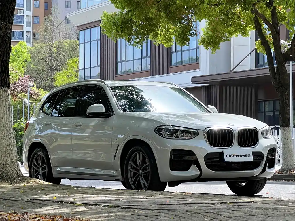 BMW X3 2021 xDrive25i M Sport