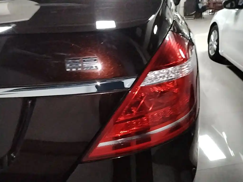 Geely Emgrand — миниатюра 8
