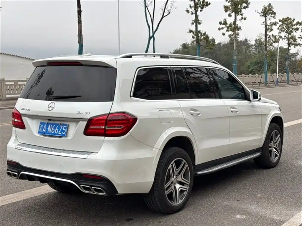 Mercedes-Benz GL 2014 GL 350 CDI 4MATIC