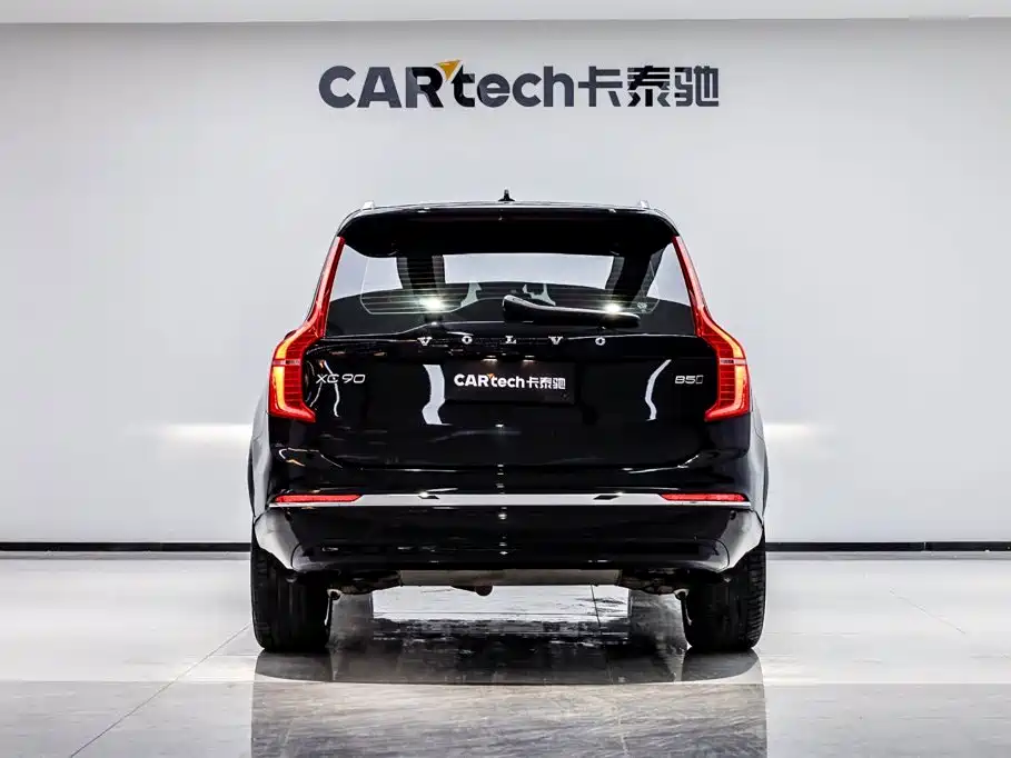 Volvo XC90 — миниатюра 5