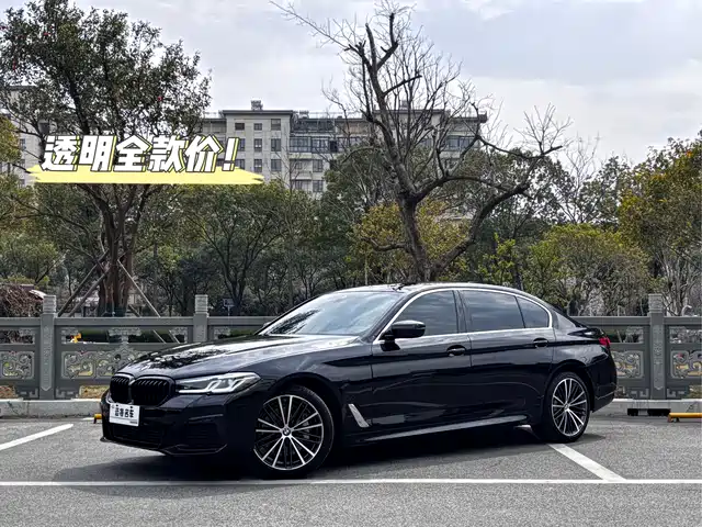 BMW 5 SERIES
