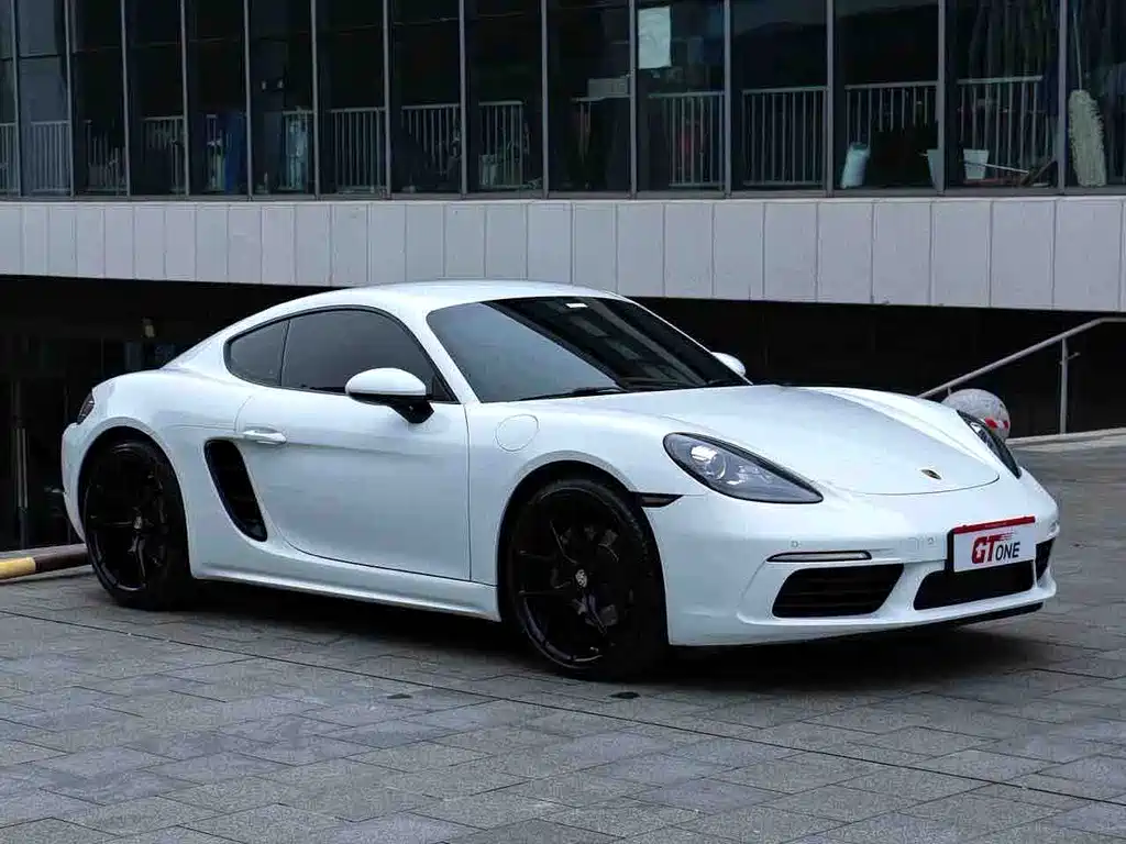 Porsche 718 — миниатюра 3
