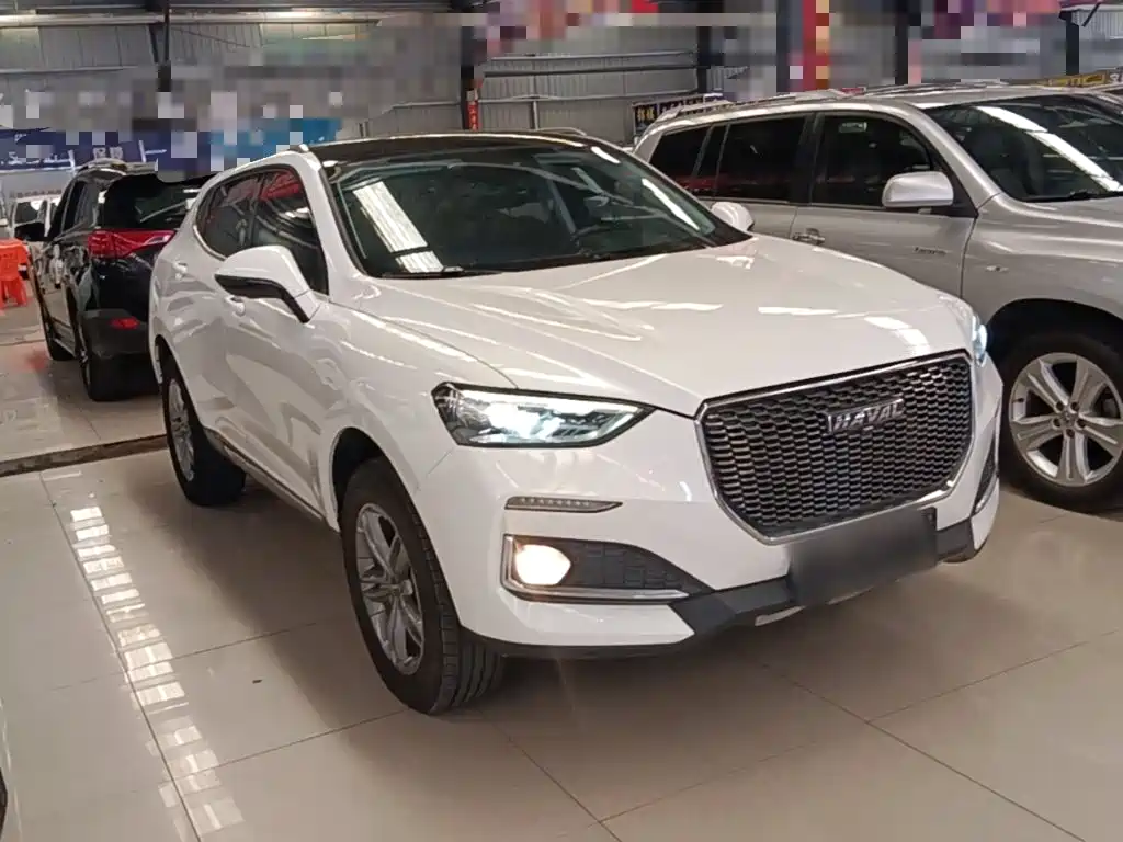 Haval F5 — миниатюра 4