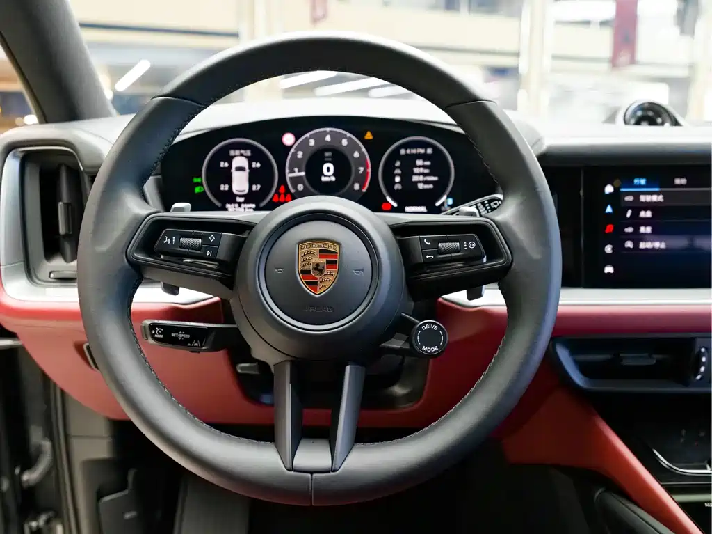 Porsche Cayenne 2024 Cayenne 3.0T