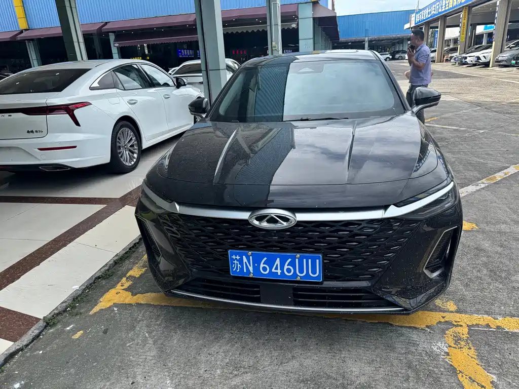 Chery Arrizo 8 — миниатюра 2