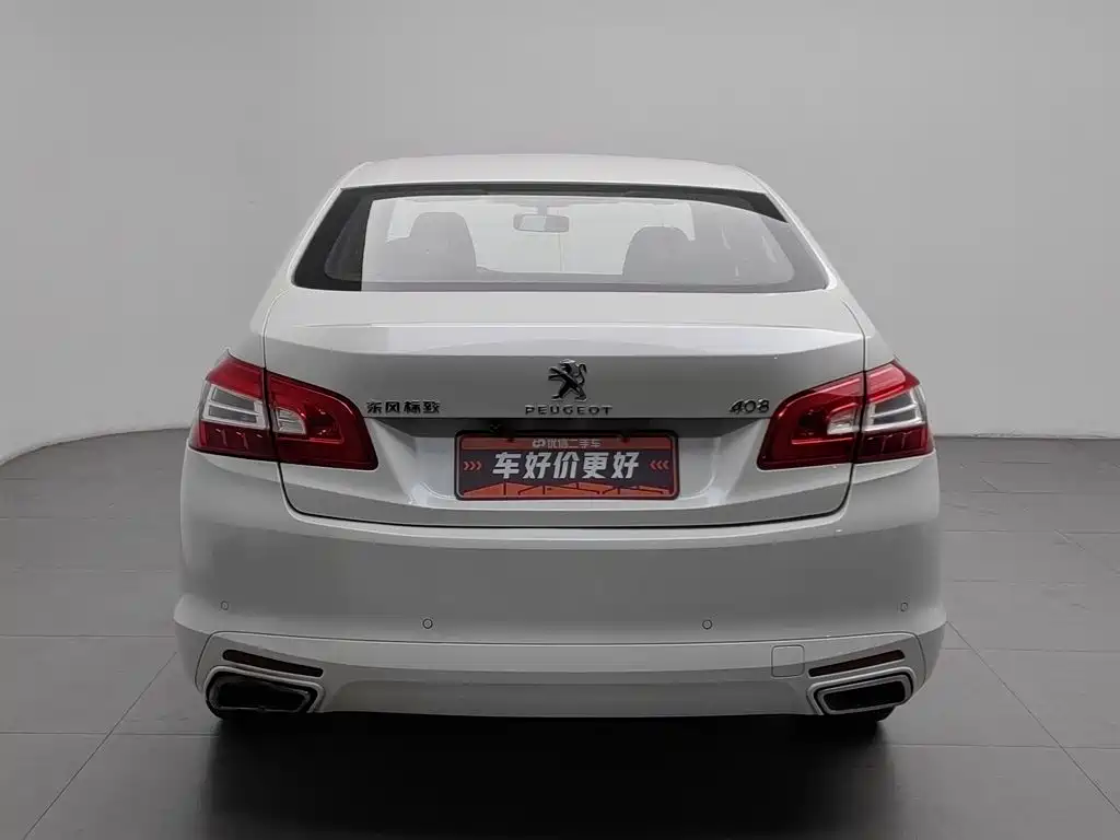 Peugeot 408 — миниатюра 4
