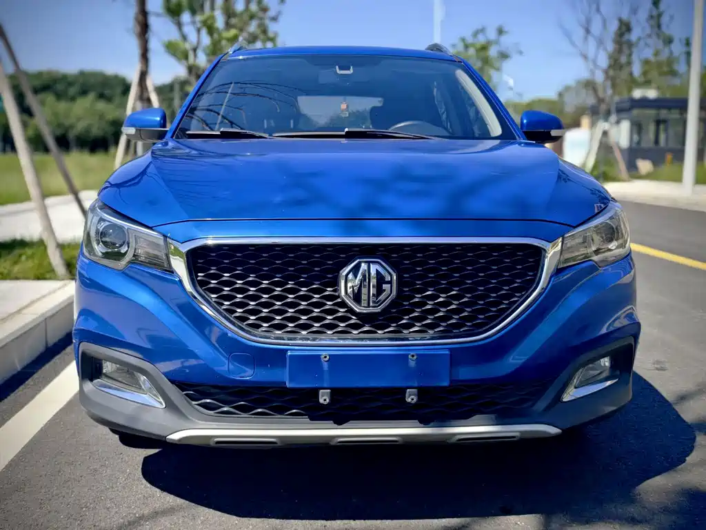 MG ZS — миниатюра 2