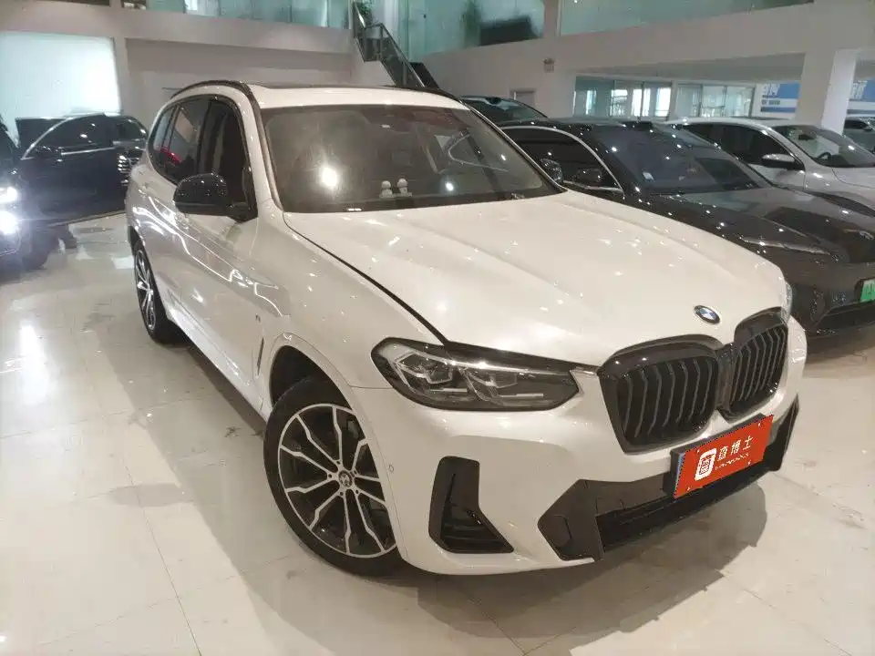 BMW X3 — миниатюра 3