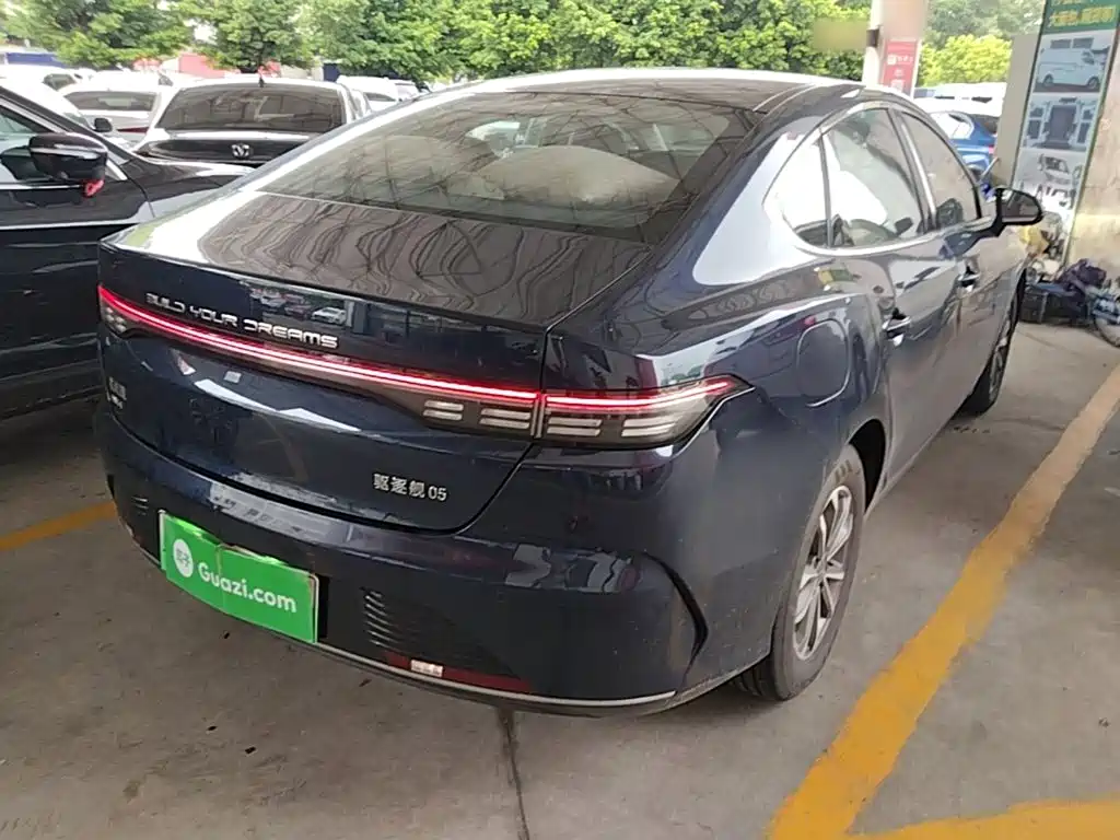 BYD Destroyer 05 — миниатюра 7