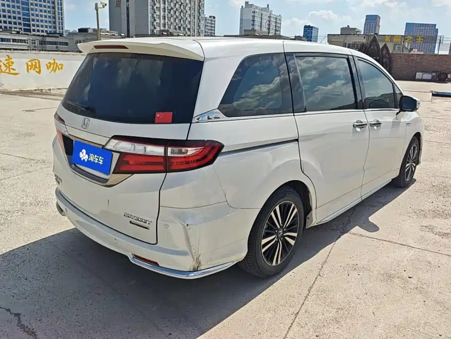 Honda Odyssey — миниатюра 3