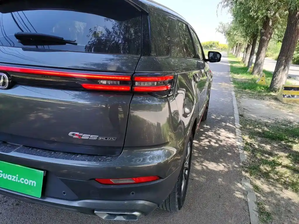 Changan CS55PLUS — миниатюра 8