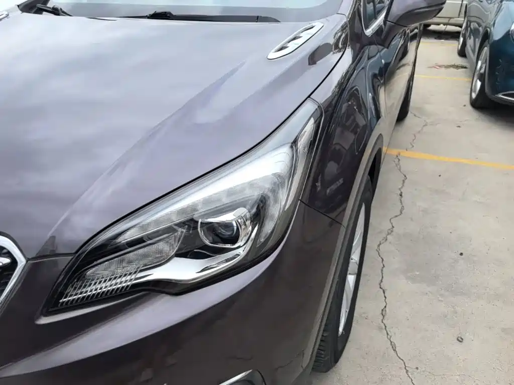 Buick Envision Plus — миниатюра 24