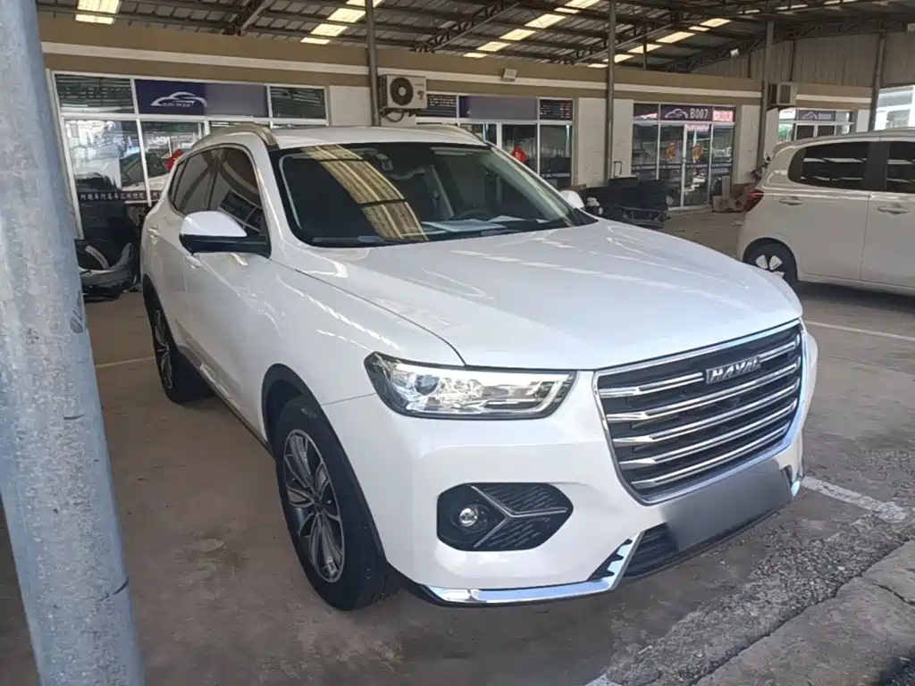 Haval H6 — миниатюра 4