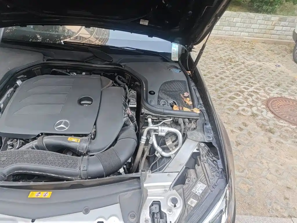 Mercedes-Benz E-Class — миниатюра 23