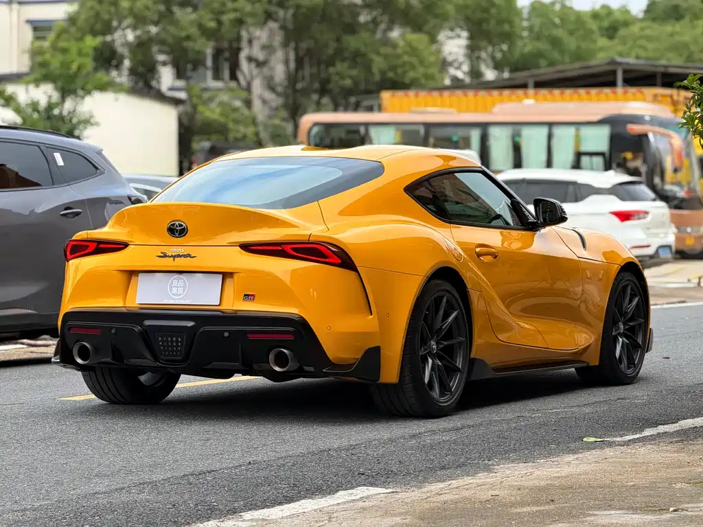 Toyota Supra 2022 GR SUPRA 3.0T