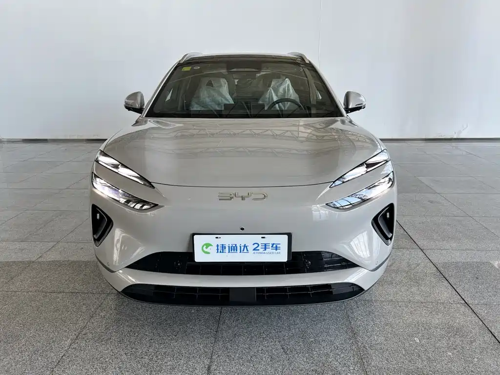 BYD Sealion 06 — миниатюра 26