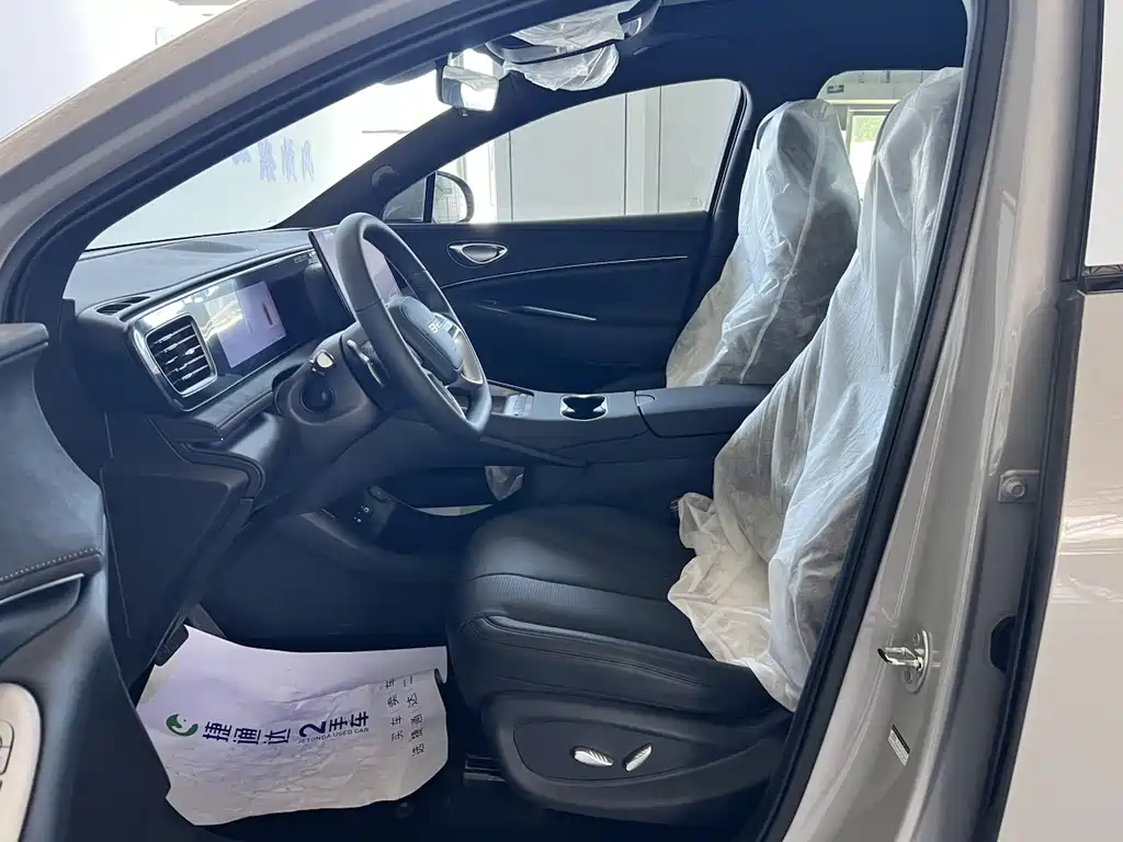 BYD Sealion 06 — миниатюра 16