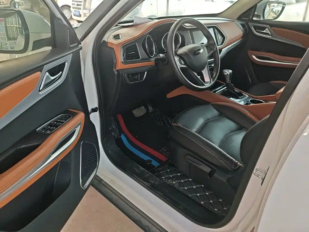Zotye Zotye T300 — миниатюра 16