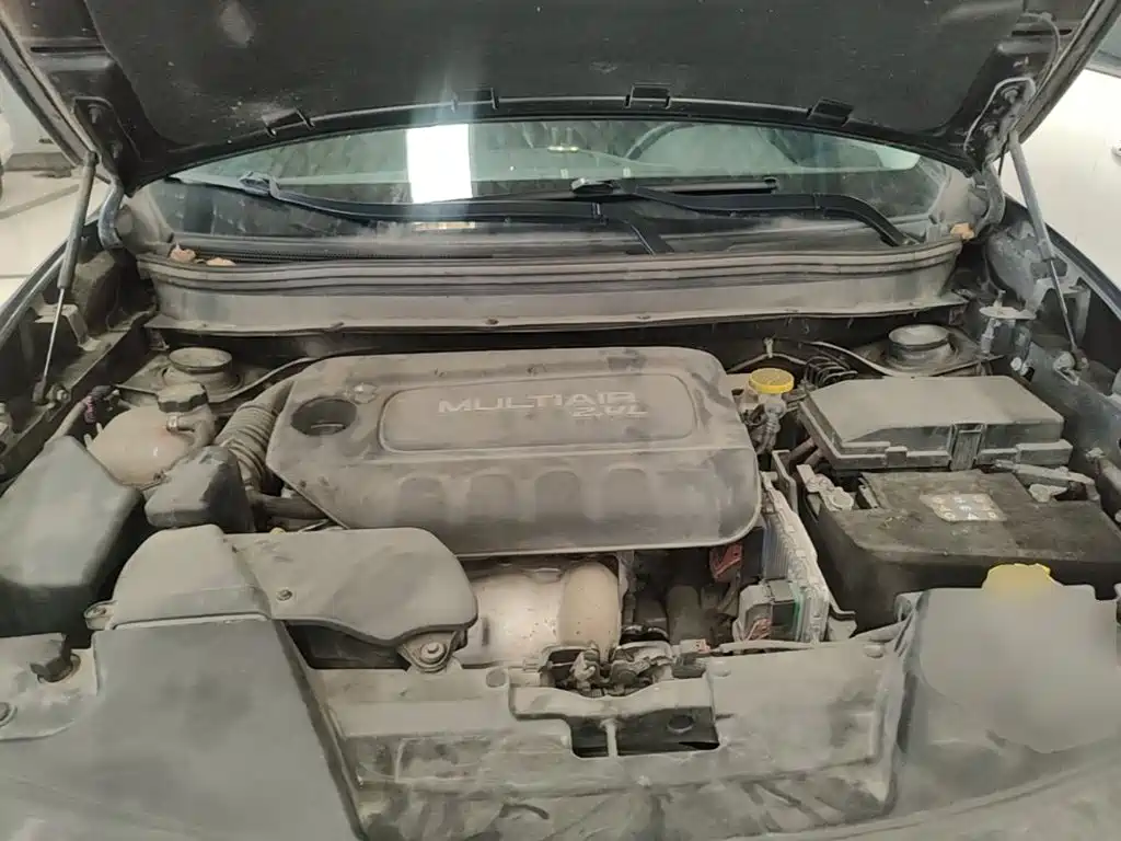 Jeep Cherokee — миниатюра 20