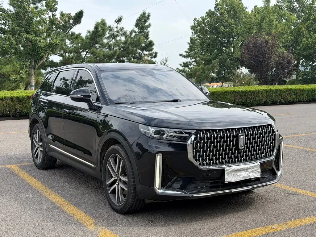 Bestune T99 — миниатюра 2
