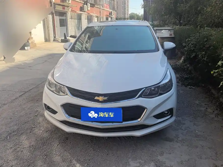 Chevrolet Cruze — миниатюра 2
