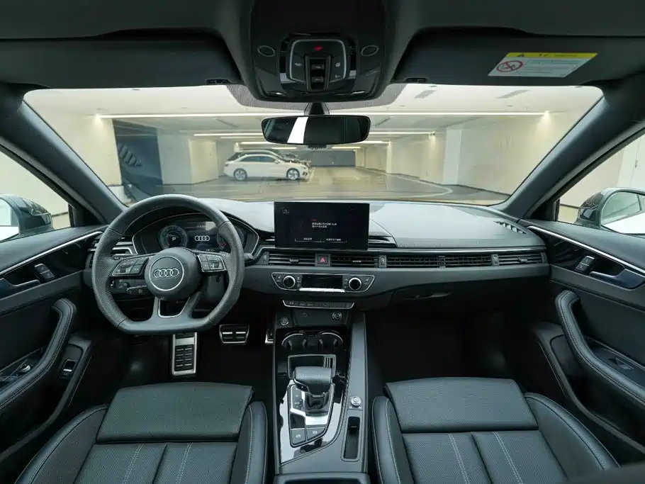Audi A4L — миниатюра 19