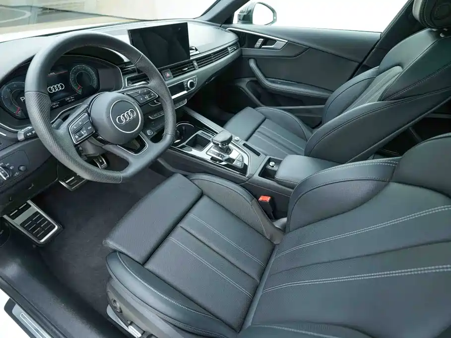 Audi A4L — миниатюра 9