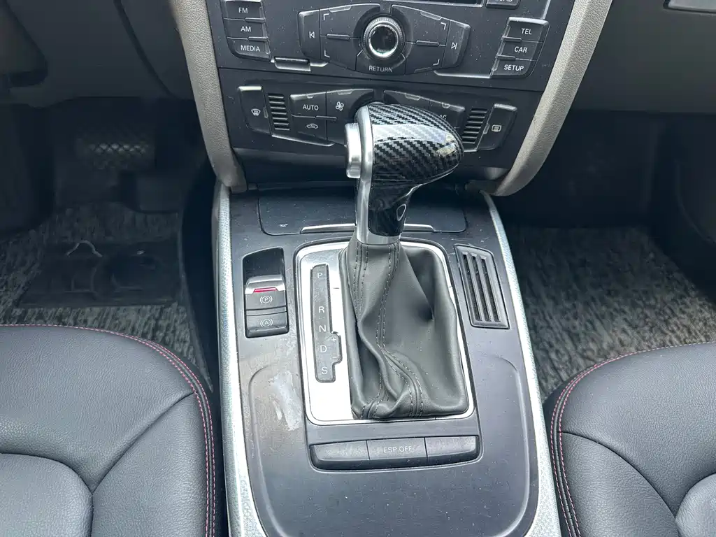 Audi A4L — миниатюра 10