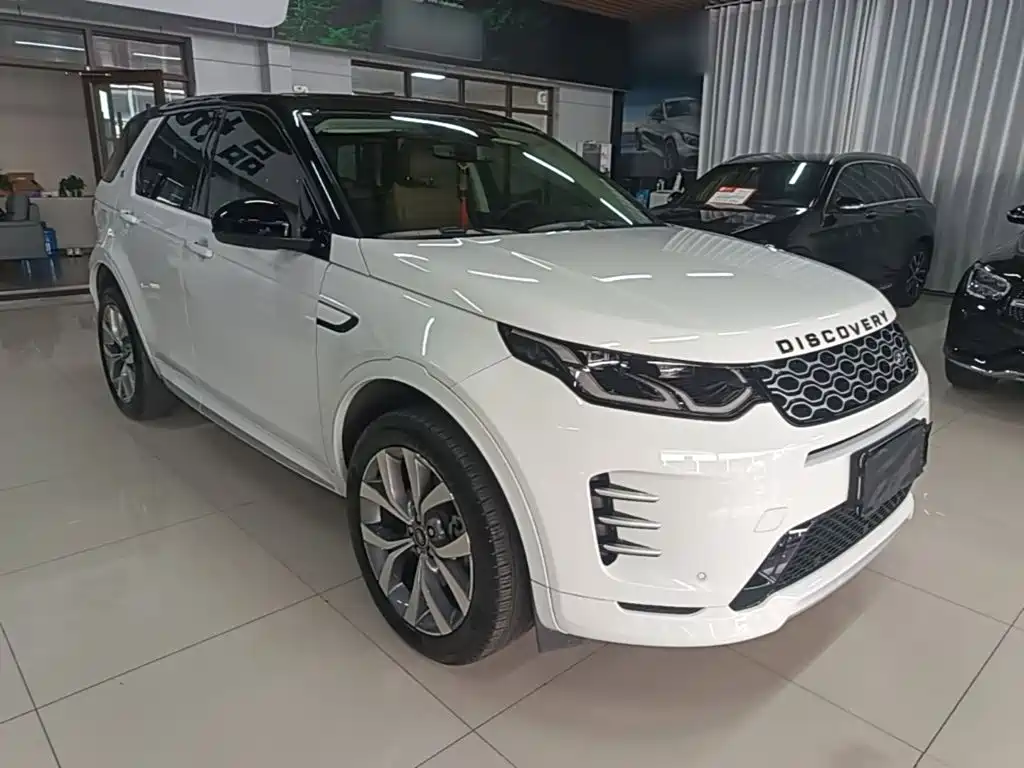 Land Rover Discovery Sport — миниатюра 4