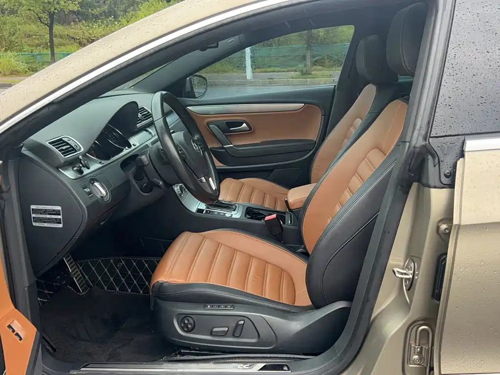 Volkswagen CC — миниатюра 4