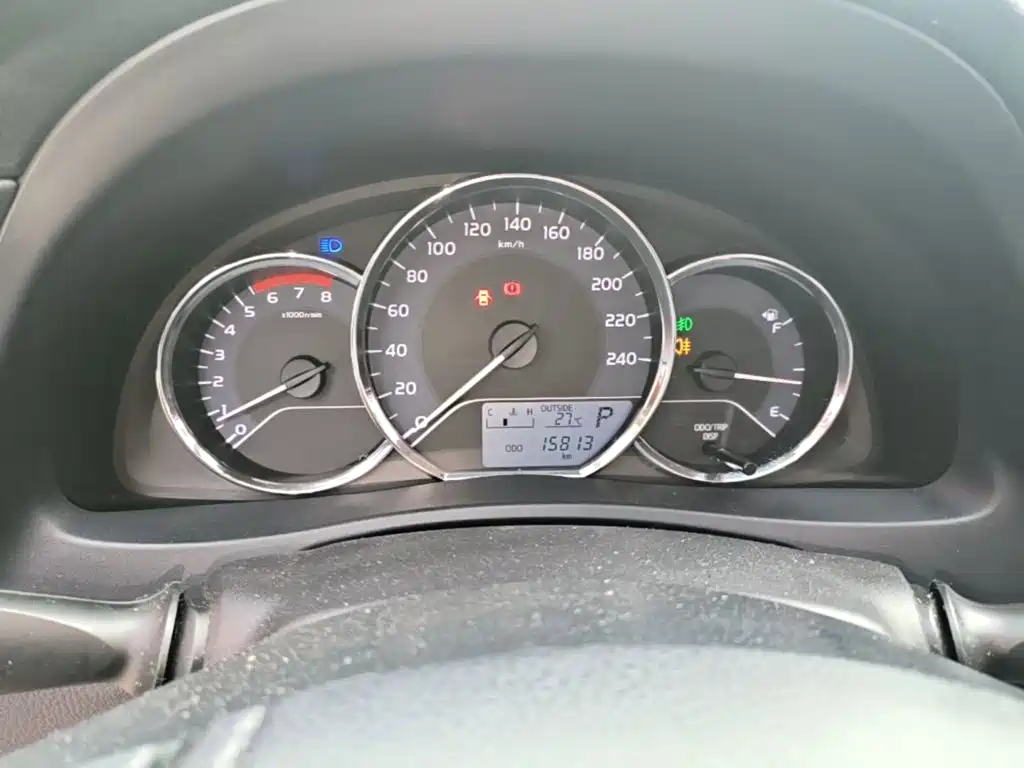 Toyota Levin — миниатюра 12