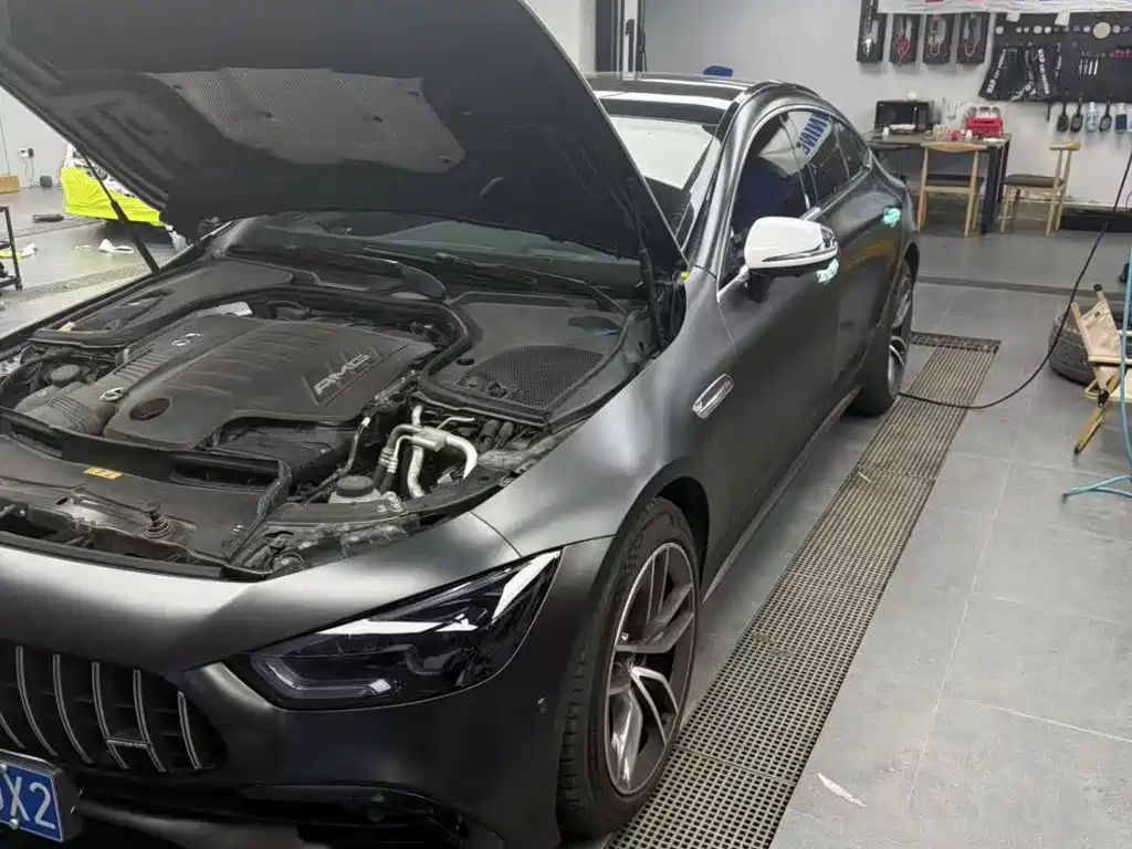 Mercedes-Benz AMG GT — миниатюра 3