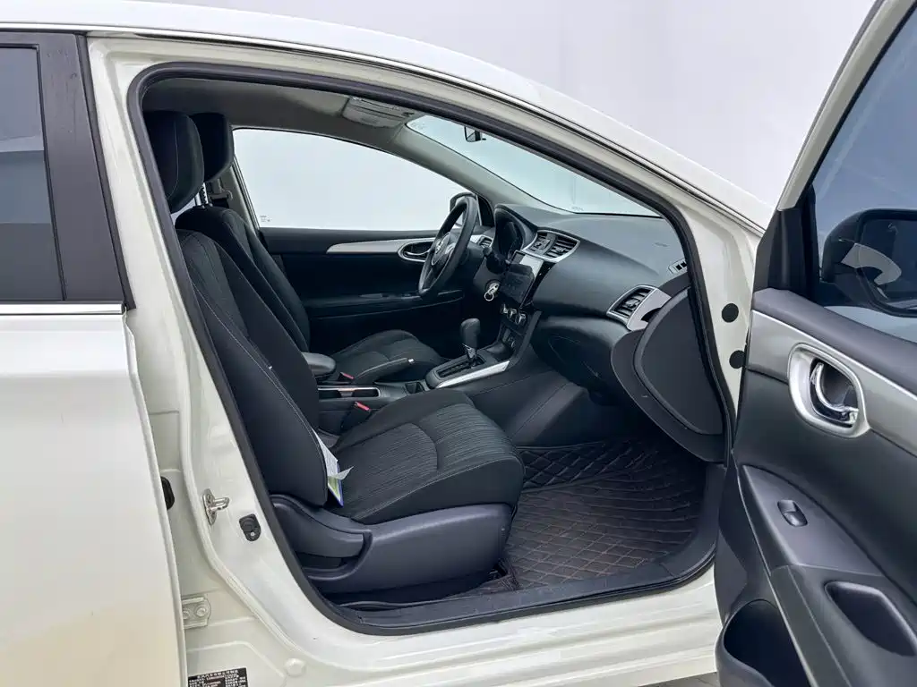 Nissan Sylphy — миниатюра 12