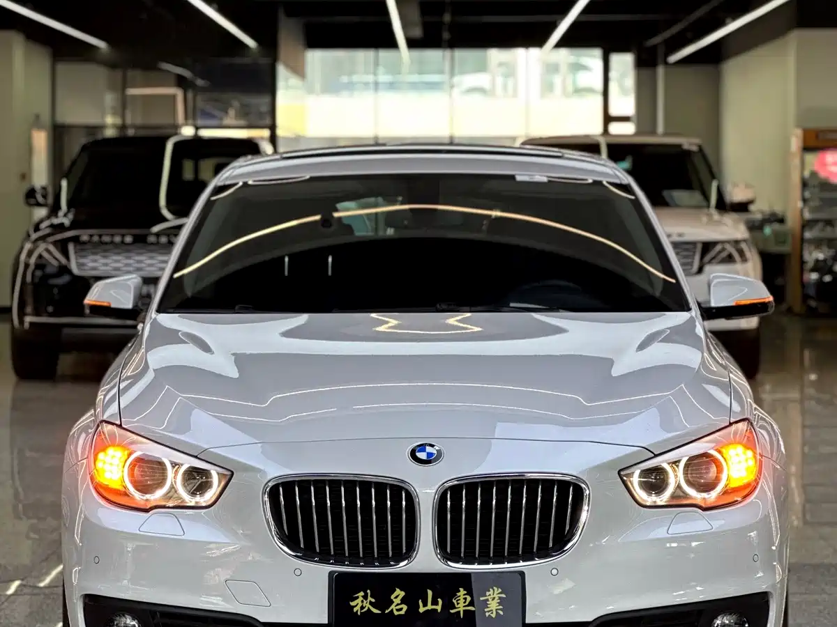 BMW 5 Series GT