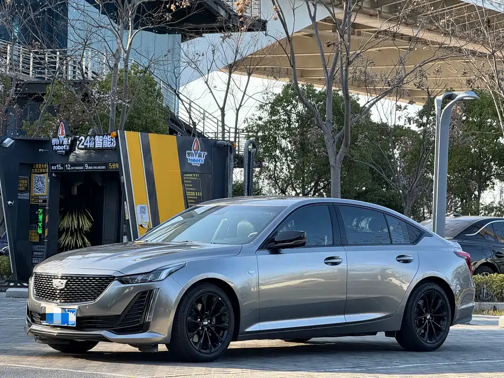 Cadillac CT5 2023