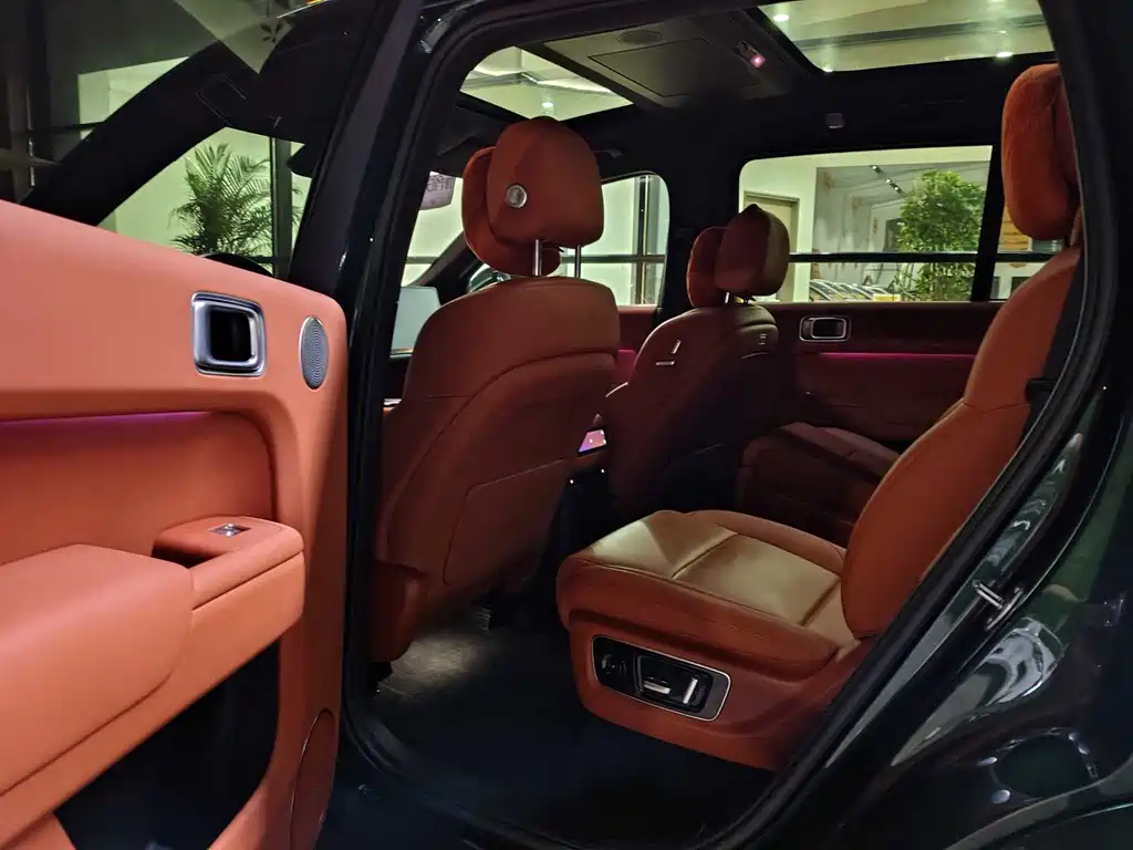 Li Auto Li L9 — миниатюра 9