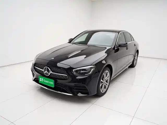 2021 Mercedes-Benz E-klasse