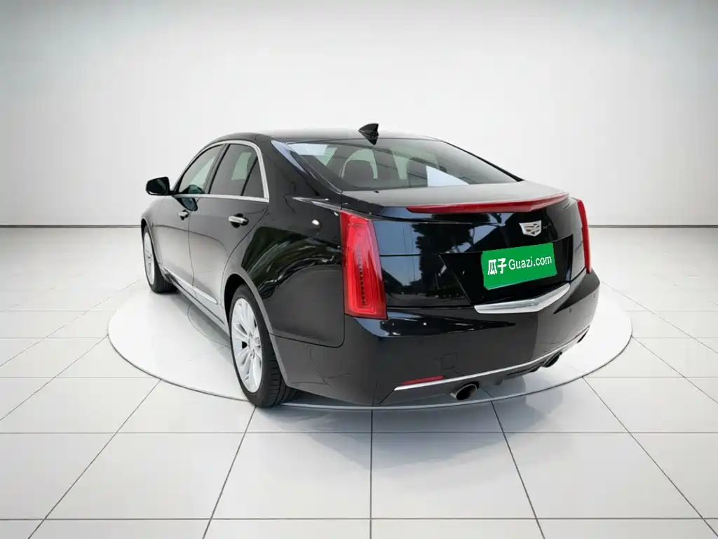 Cadillac ATS-L — миниатюра 4