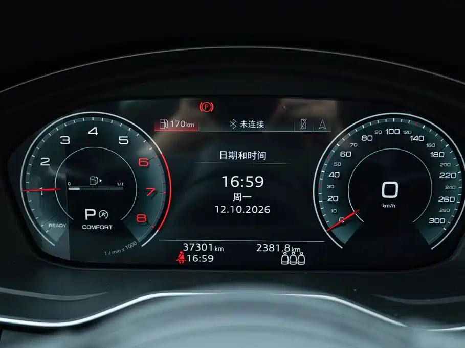 Audi A4L — миниатюра 12