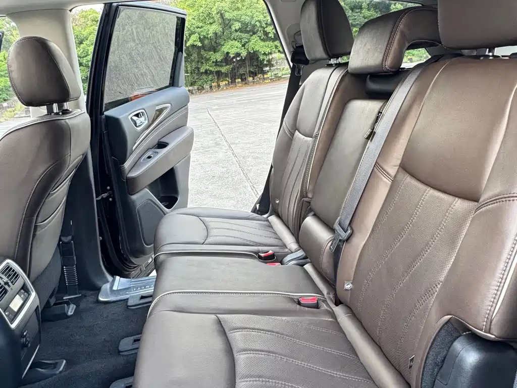 Infiniti QX60 (Import) — миниатюра 11