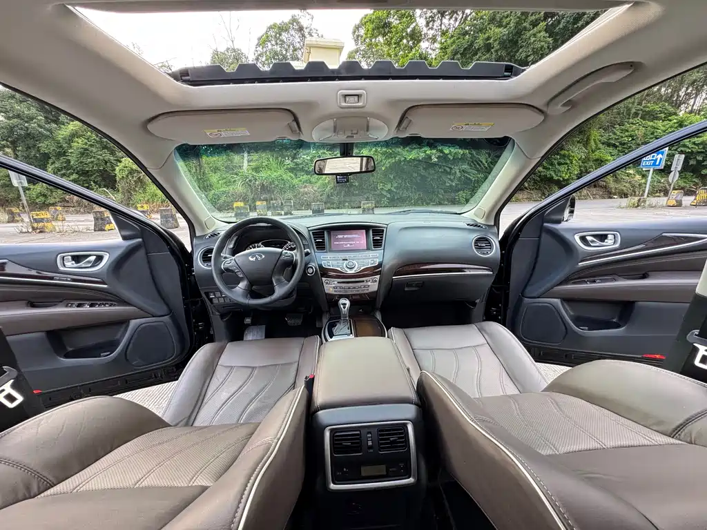 Infiniti QX60 (Import) — миниатюра 13