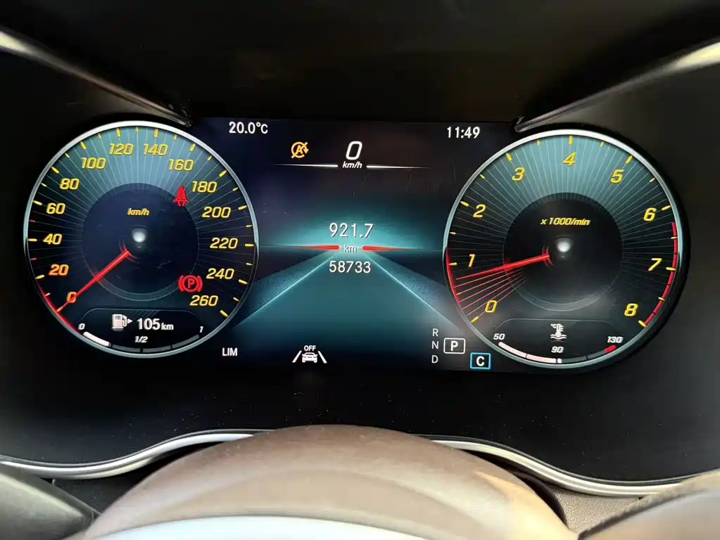 Mercedes-Benz GLC — миниатюра 7