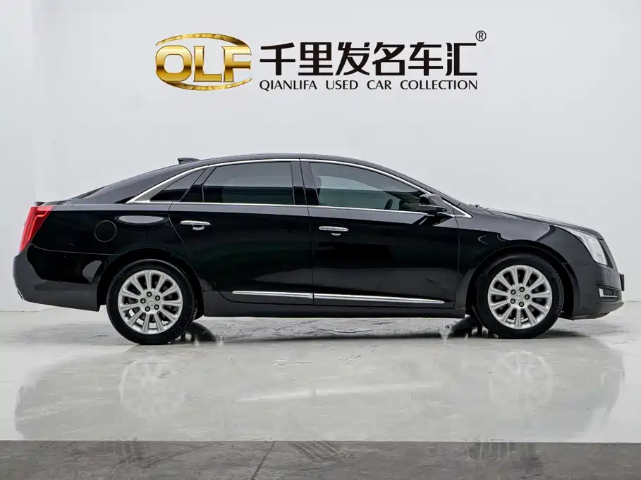 Cadillac XTS — миниатюра 8