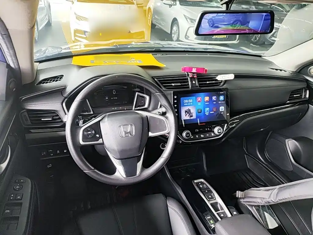 Honda Crider — миниатюра 10