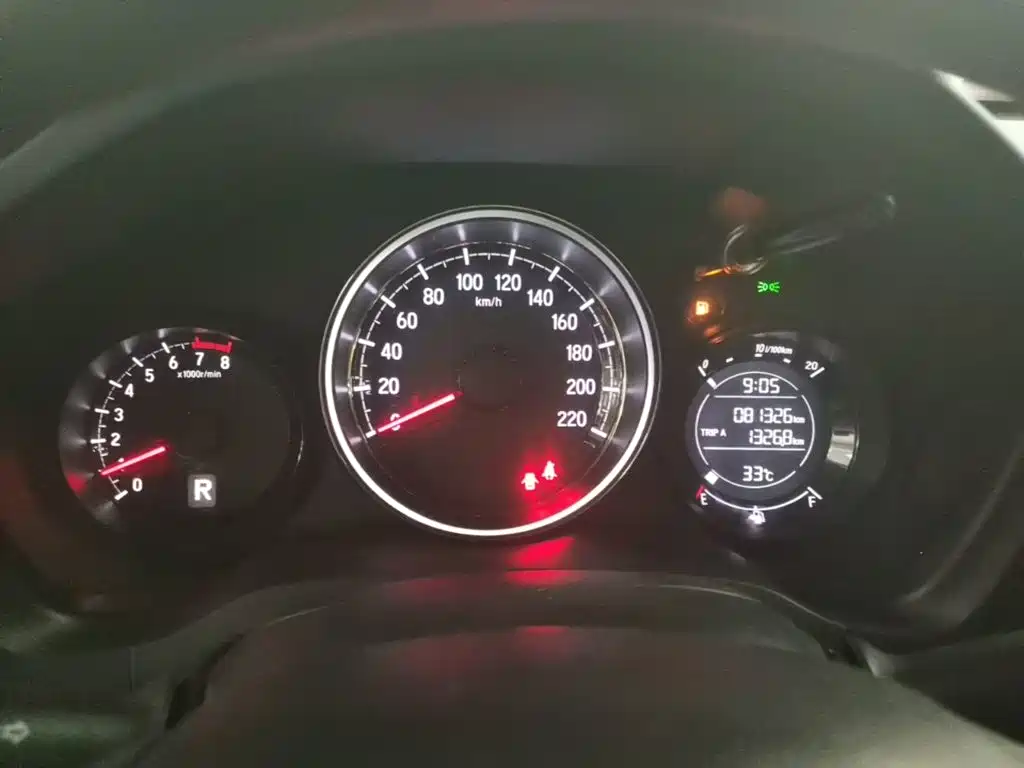 Honda XR-V — миниатюра 12