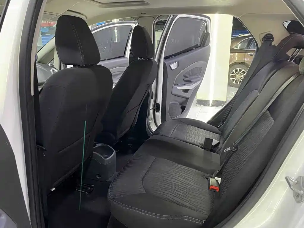 Ford Ecosport — миниатюра 11