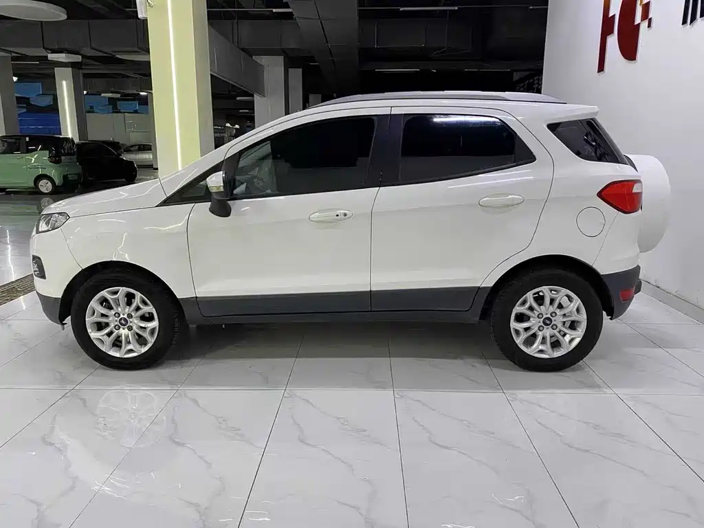 Ford Ecosport — миниатюра 4